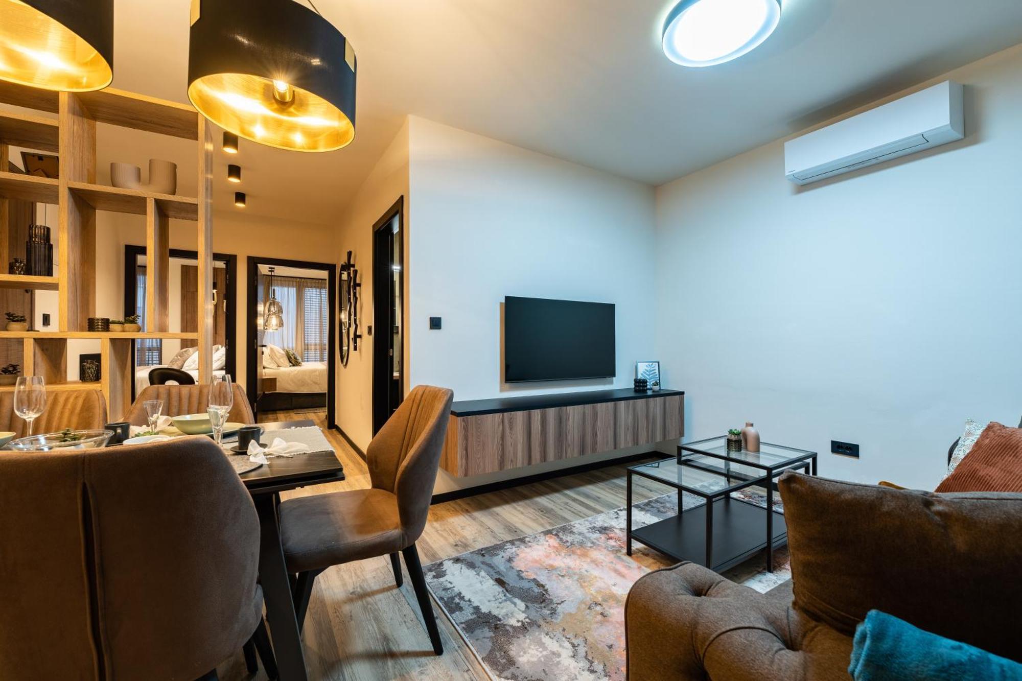 Apartment Cala Zadar Exteriér fotografie
