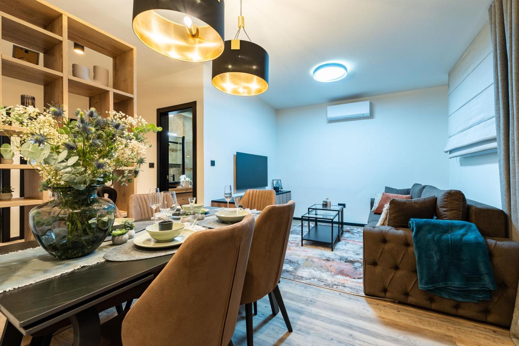 Apartment Cala Zadar Exteriér fotografie